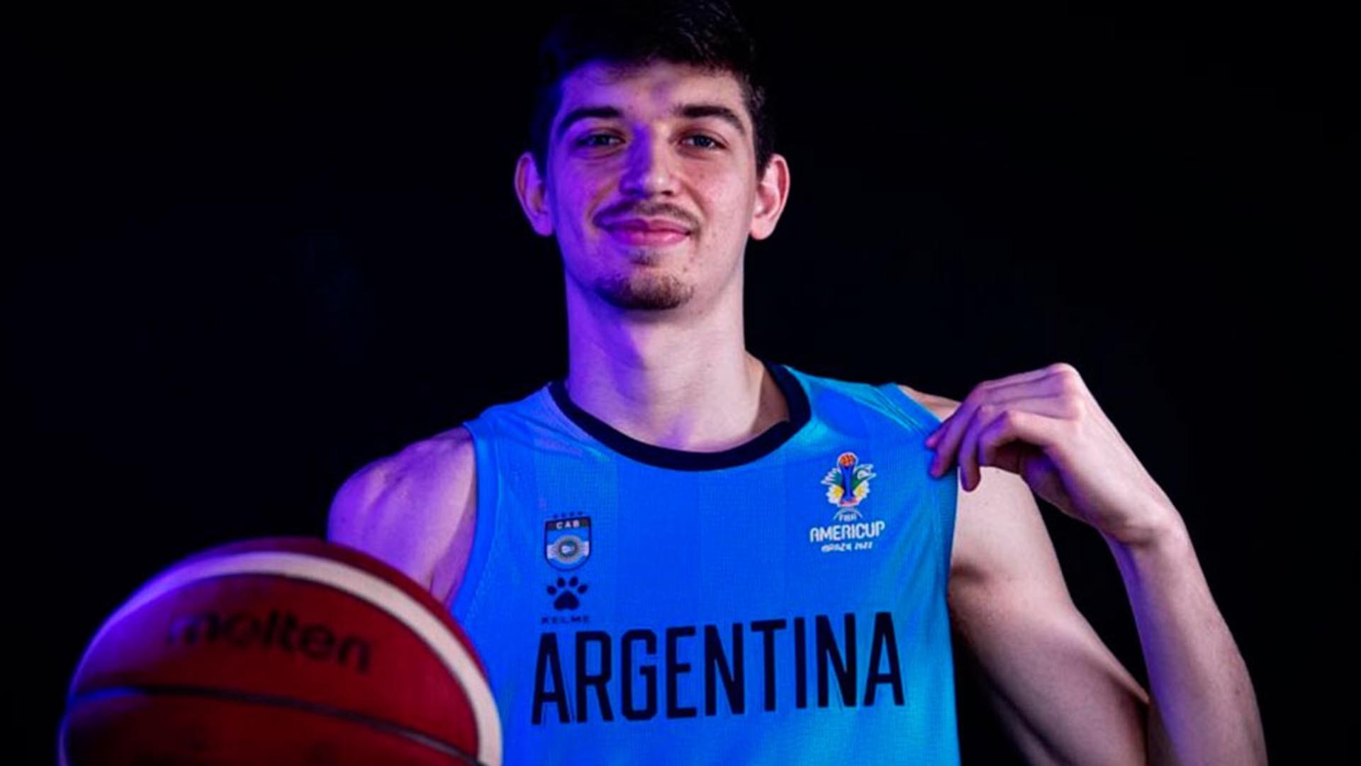 Tomás Chapero jugará la próxima G-League en Capitanes CDMX