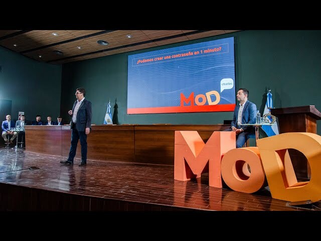 Se realizó una nueva edición de Charlas MOD destinadas a personal de Educación
