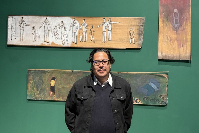Luis Chaves: «Zapote me acompaña hace mucho tiempo»
