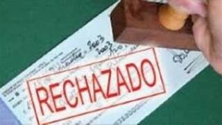 Alerta en las pymes: se dispara el rechazo de cheques y crece la tensión en la cadena de pagos