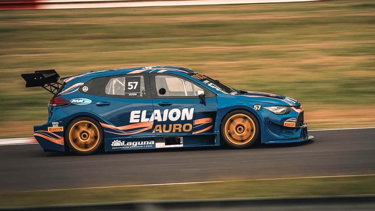 El Pro Racing confirmó los acompañantes en las Tracker para los 200 Km