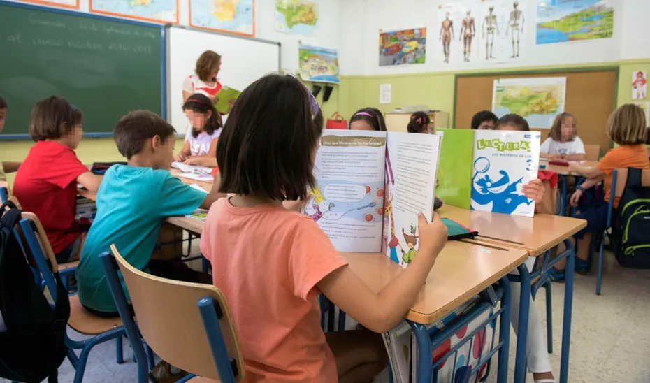 Seis de cada 10 chicos de tercer grado no alcanzan los niveles esperables de lectura Seis de cada 10 chicos de tercer grado no alcanzan los niveles esperables de lectura