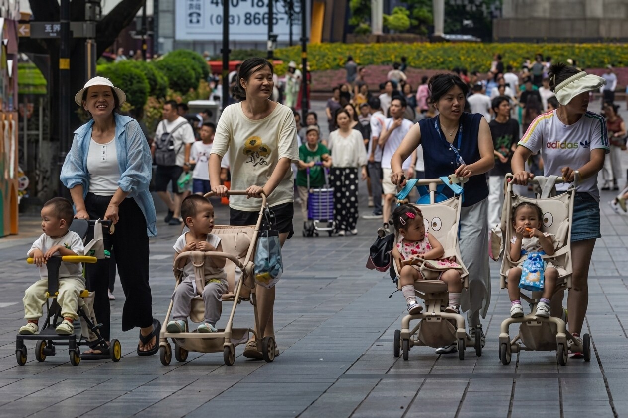 “No para imitar, sino para pensarnos”: las claves de China que desafía a Occidente | Lucía Bercum