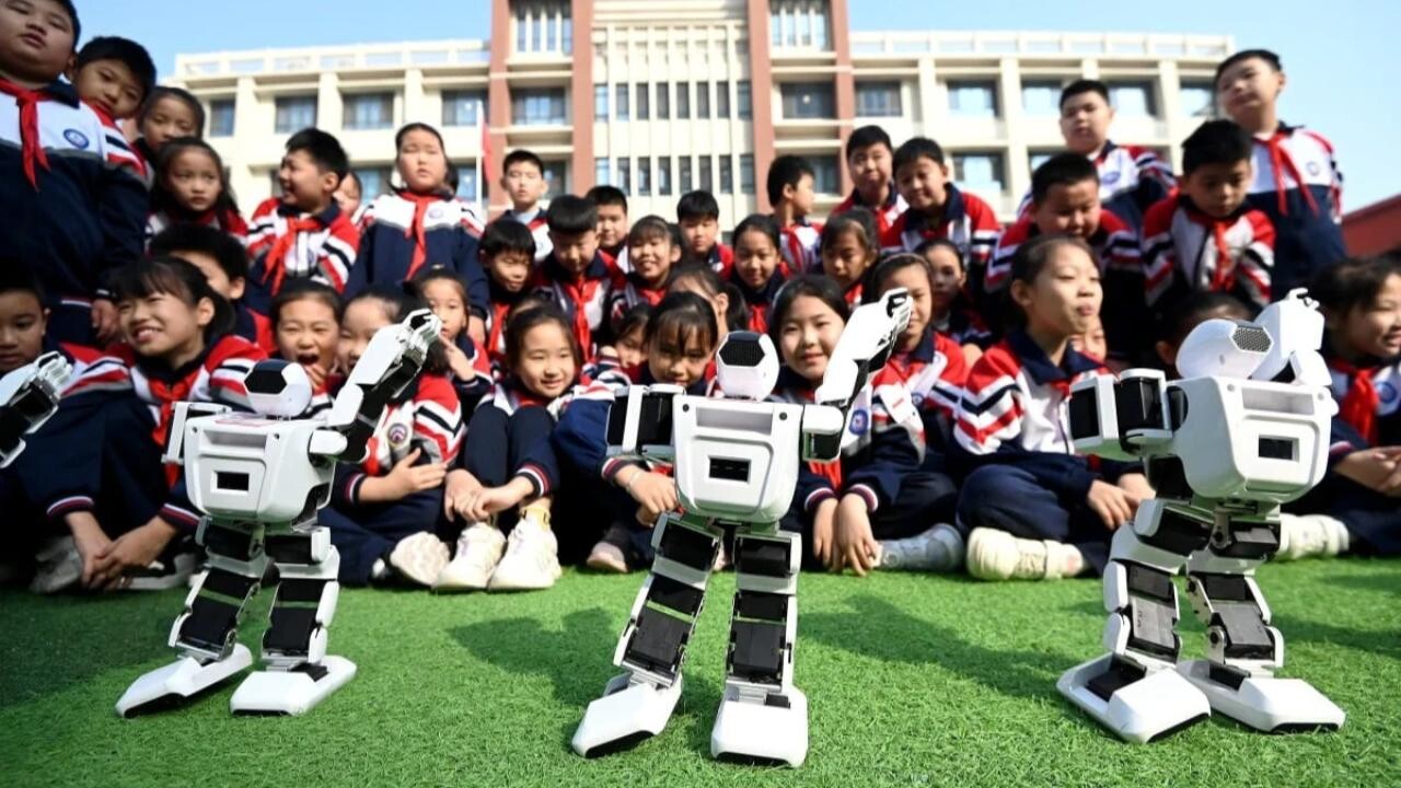 “China es una sociedad muy comprometida con la educación”: la experiencia en Shanghai | Lucía Bercún