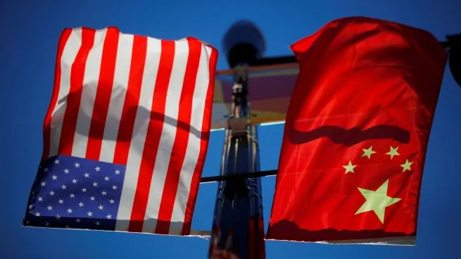 ALIANZAS: GRANDES NEGOCIACIÓNES ENTRE ESTADOS UNIDOS Y CHINA