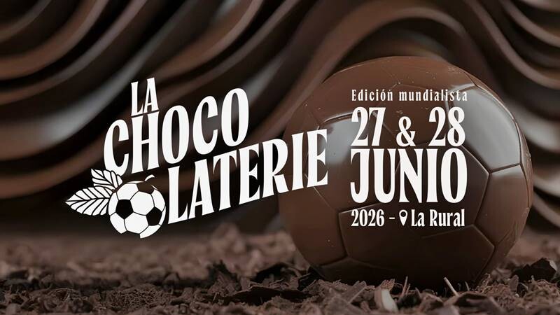 El mundo del chocolate se reúne en Buenos Aires