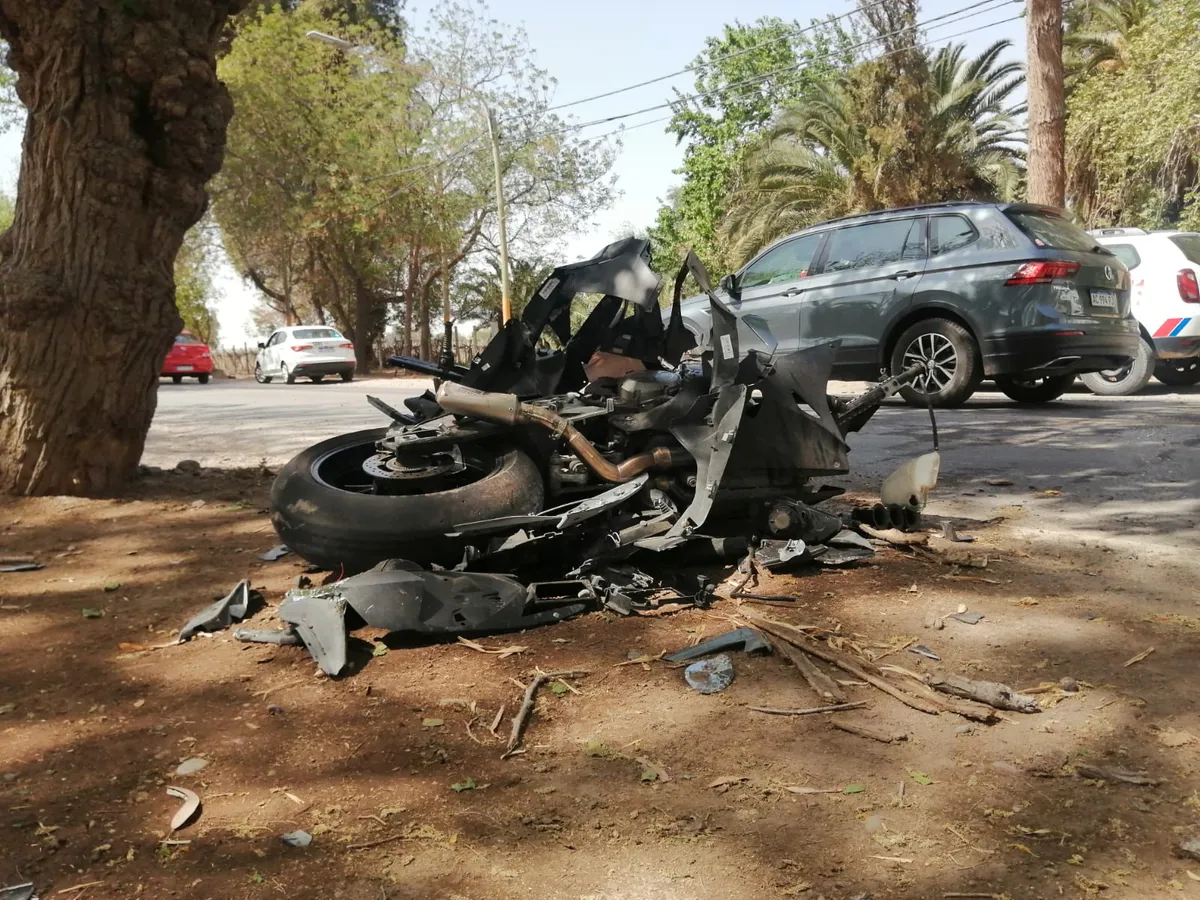 choque-moto-calle-roque-saenz-penajpg.webp Accidente entre motocicletas en San Javier: un niño fue trasladado de urgencia a Santa Fe