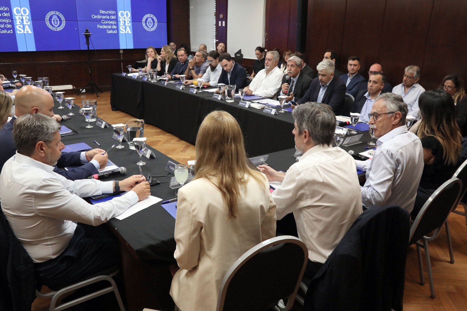 Chubut redobla esfuerzos para afrontar la reducida cobertura del nivel nacional en materia de salud