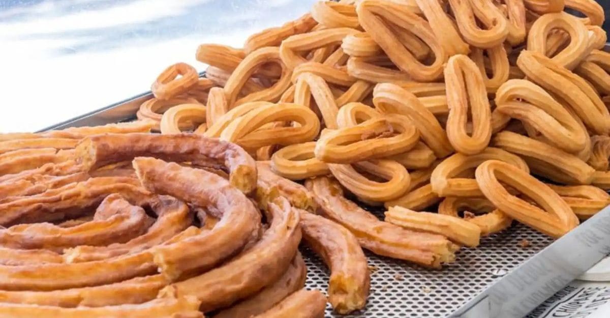 El 24 de agosto, Rivadavia se endulza con su primer Concurso del Churro en el Parque.