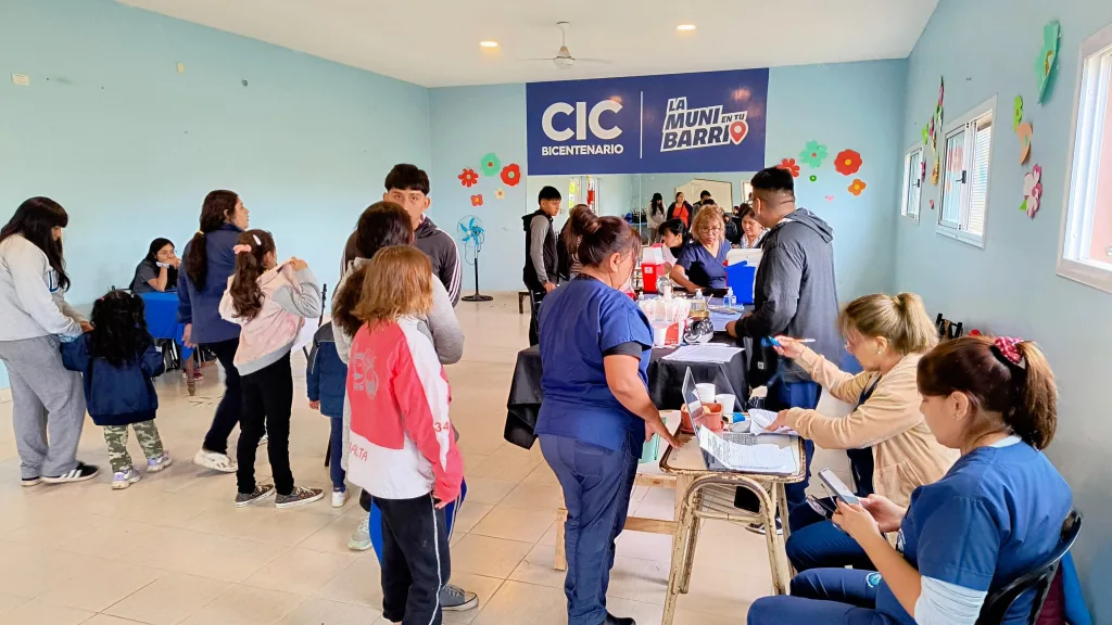 cic-de-bicentenario-1-1024x576.webp Desde el martes el operativo “Volviendo a Clases” se instala en el CIC de Gauchito Gil