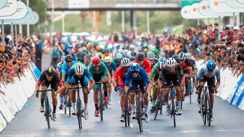 Desde el jueves 05 al domingo 08 de febrero llega la Vuelta a San Juan Máster 2026