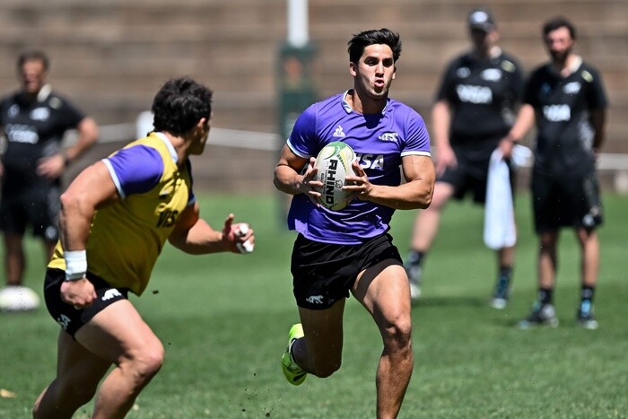 Los Pumas visitan al Bicampeón del mundo en Durban