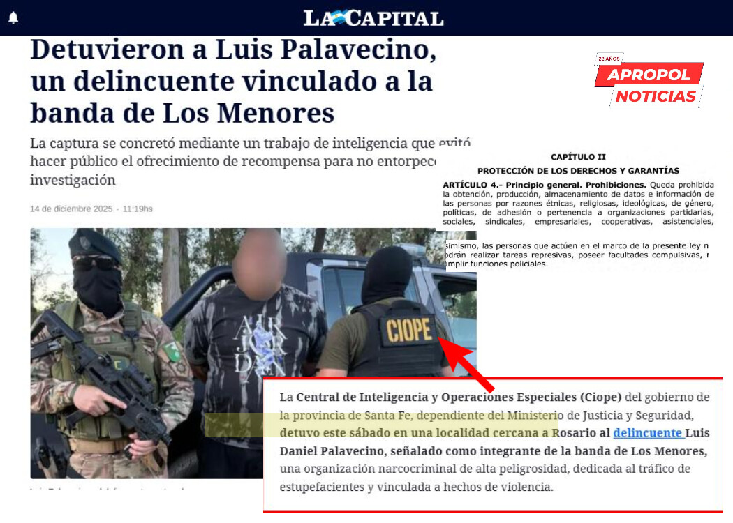 Un servicio de inteligencia con poco control: cuando el Estado cruza una línea peligrosa