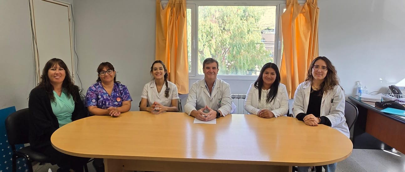 Salud: El Hospital Regional de Comodoro Rivadavia realizó con éxito una compleja operación a una beba de 4 días de vida
