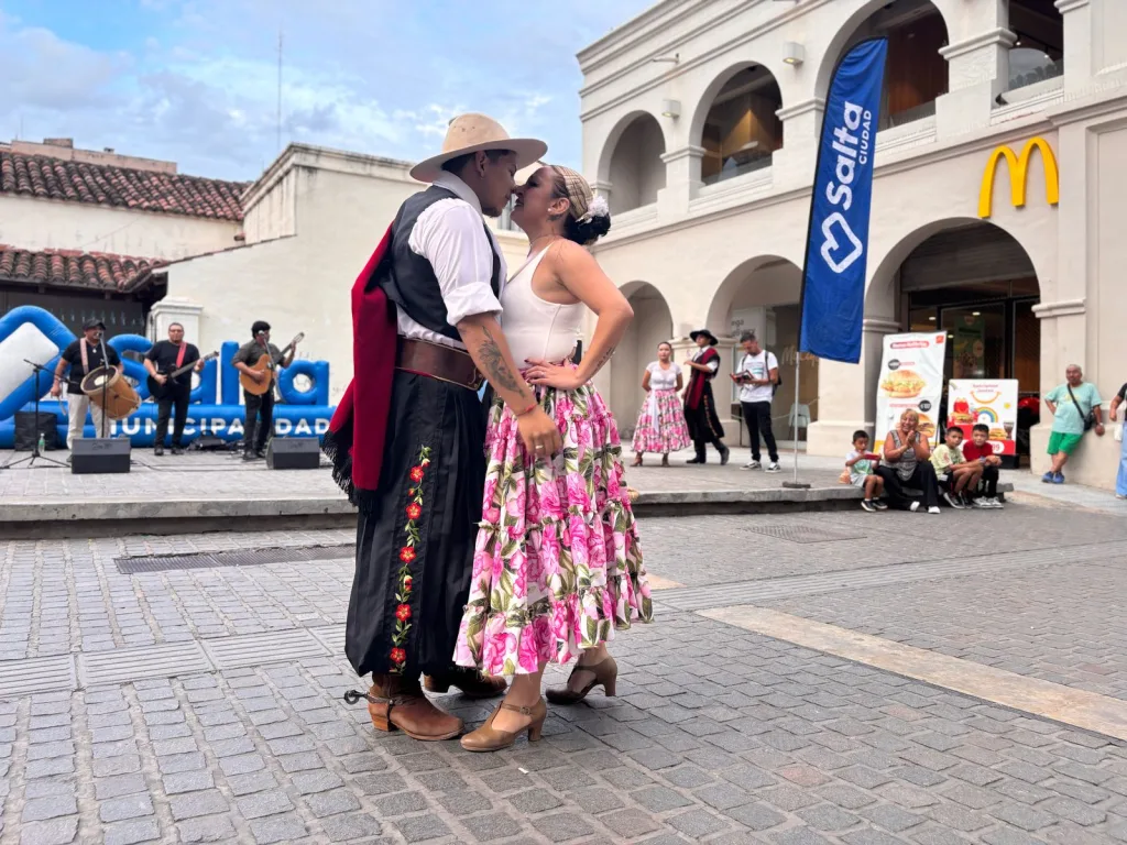 Salta, la Ciudad de las Peñas: Una nueva edición cautivó a salteños y turistas