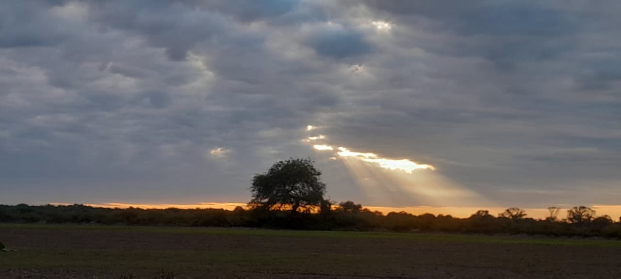 clima.jpeg Sábado con posibles chaparrones
