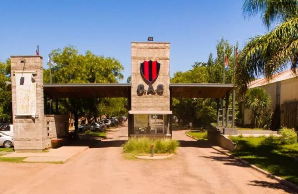 club-cremeria.jpg El Club Cremería de Carcarañá: jugará a puertas cerradas durante 2026 y 2027