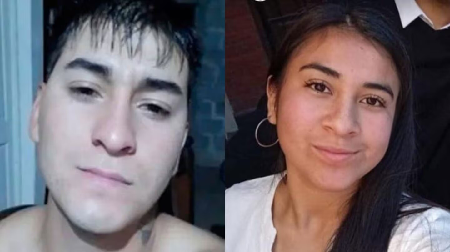 FEMICIDIO DE CINTIA DIAZ EN METAN