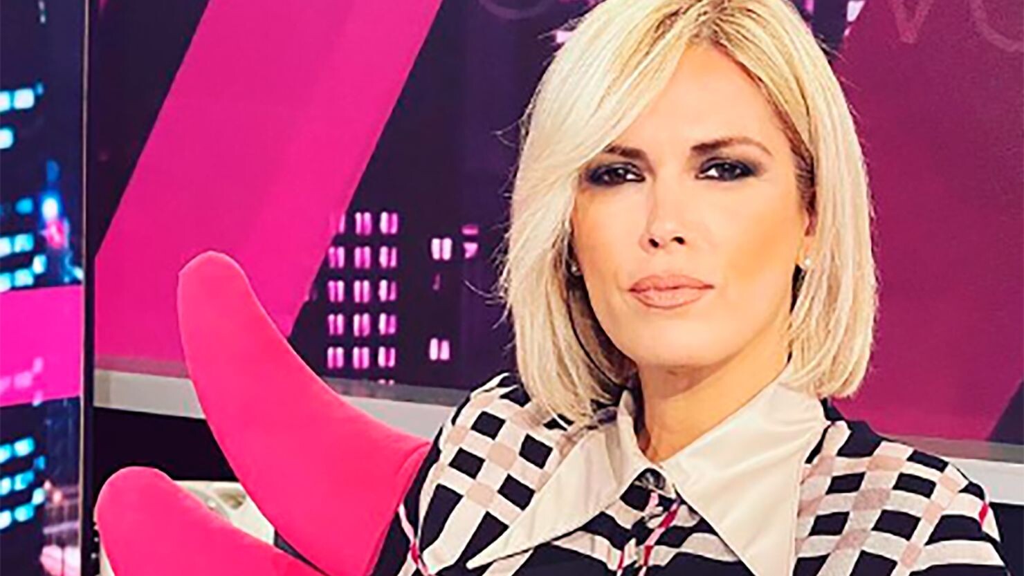 Canosa Reloaded: la periodista más filosa de la pantalla vuelve con todo