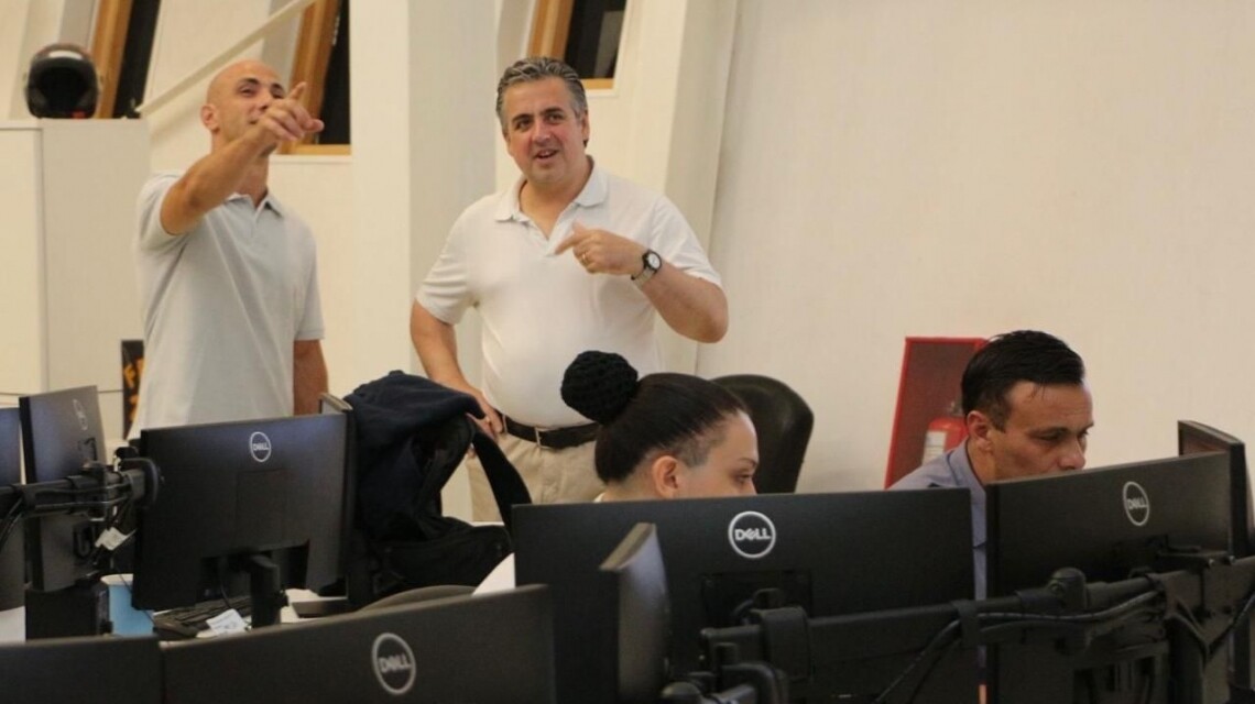 Cococcioni: “A la incorporación de tecnología le agregamos el marco legal para poder actuar en flagrancia virtual”