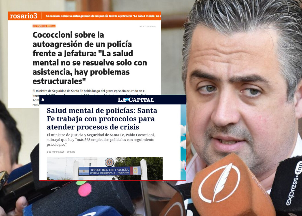 coco_medios_tapa_03feb26.jpg Acorralados por la situación el gobierno debió romper el silencio