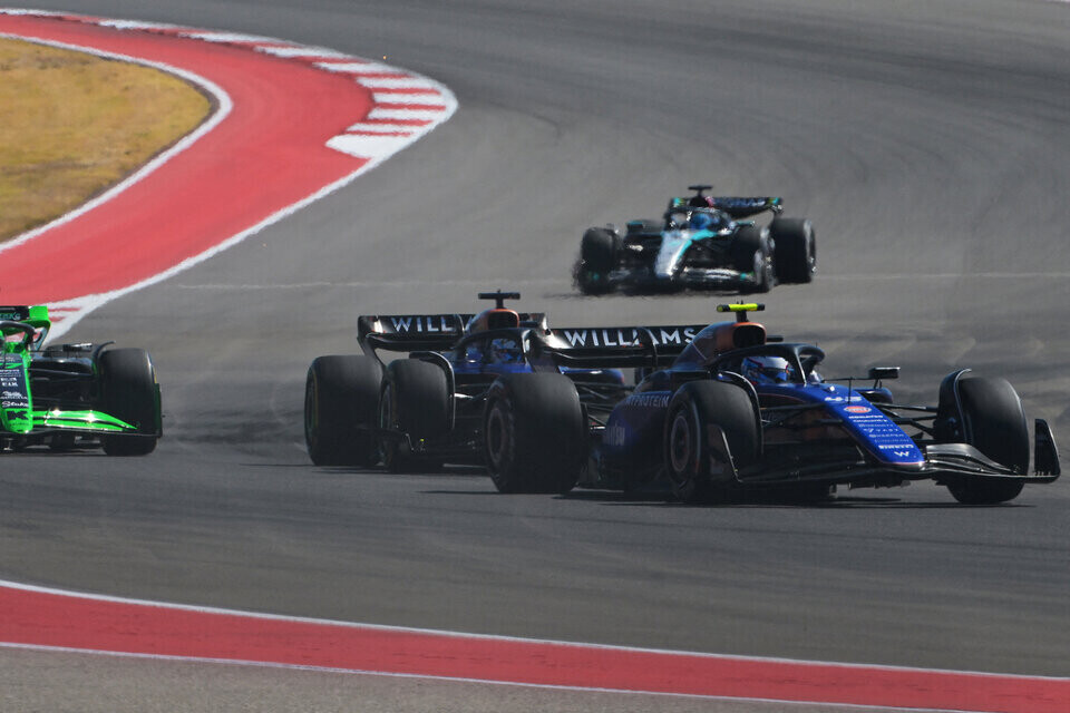 F1: «el elogio de James Vowles a Colapinto por la 10° posición»