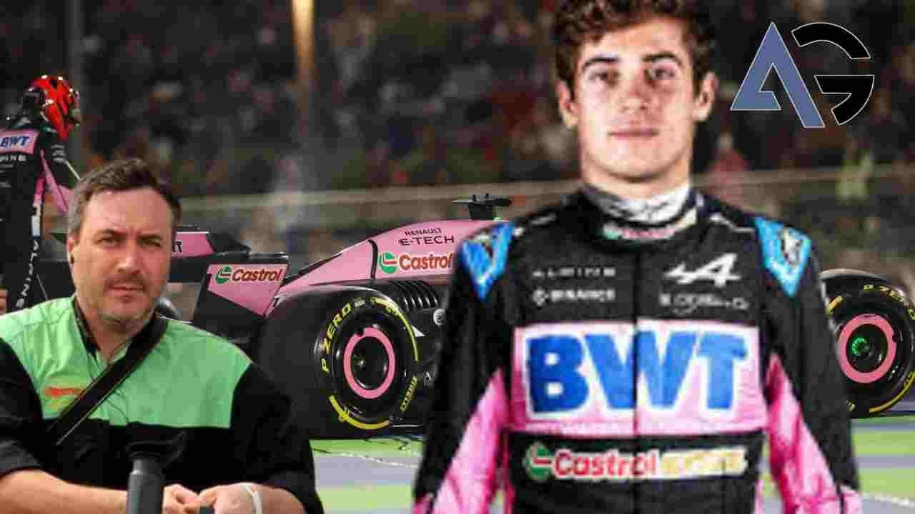 Franco Colapinto sufrió un accidente en la clasificación del GP de Imola: “Estoy ok”