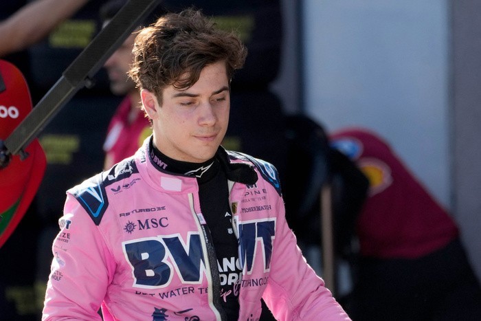 F1: arranca la actividad en el Hungaroring. Habló Colapinto