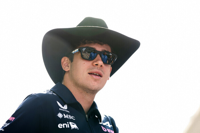 La Fórmula 1 y Franco Colapinto comienzan a girar en Texas