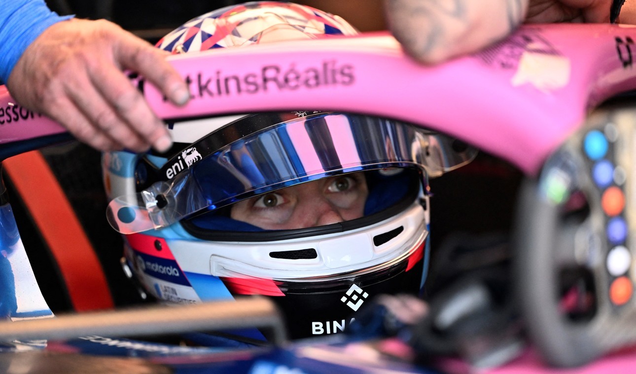 Verstappen aplastó a los McLaren en Monza. Los Alpine, a una vuelta
