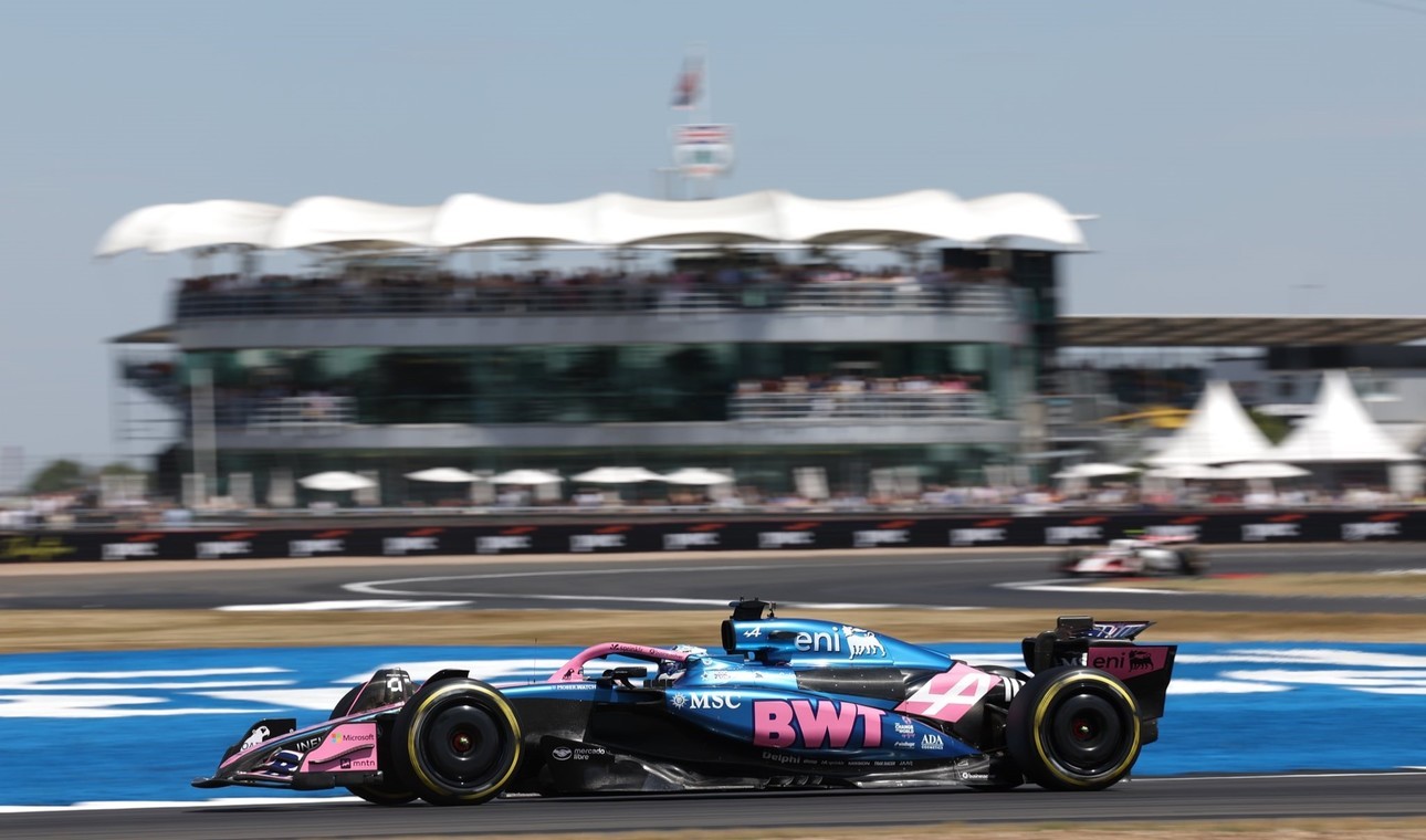 Colapinto y Gasly volvieron a sufrir con un Alpine díficil de manejar