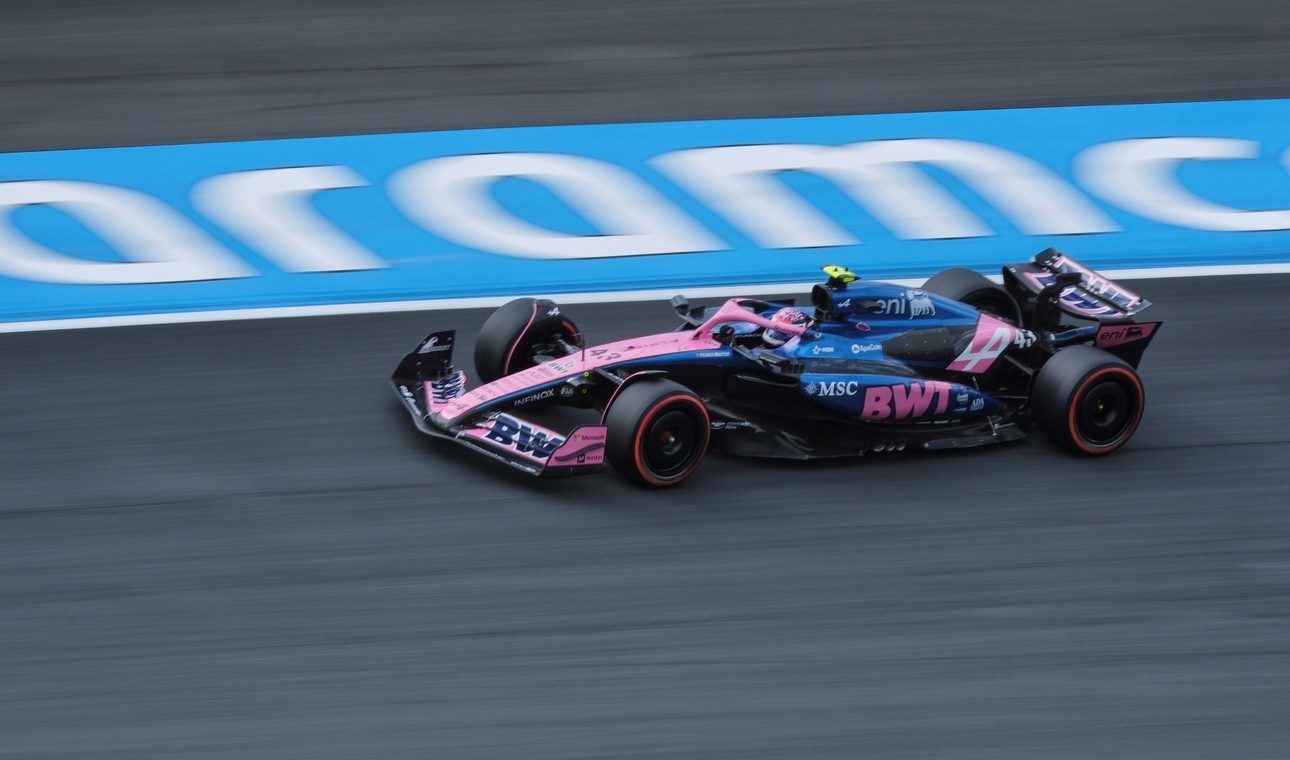 9º en la FP2: positivo viernes de prácticas para Colapinto en Holanda