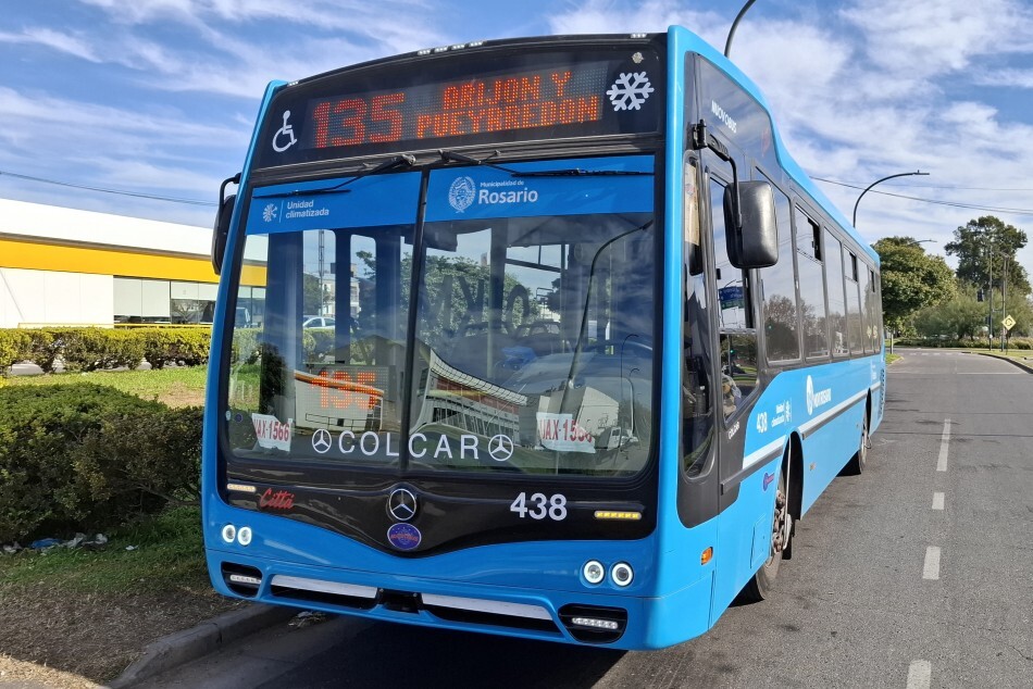 Luego de seis meses se actualiza la tarifa de transporte
