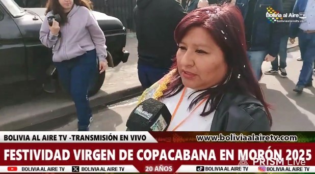 colectividad de Moron Bolivia al aire TV.jpg
