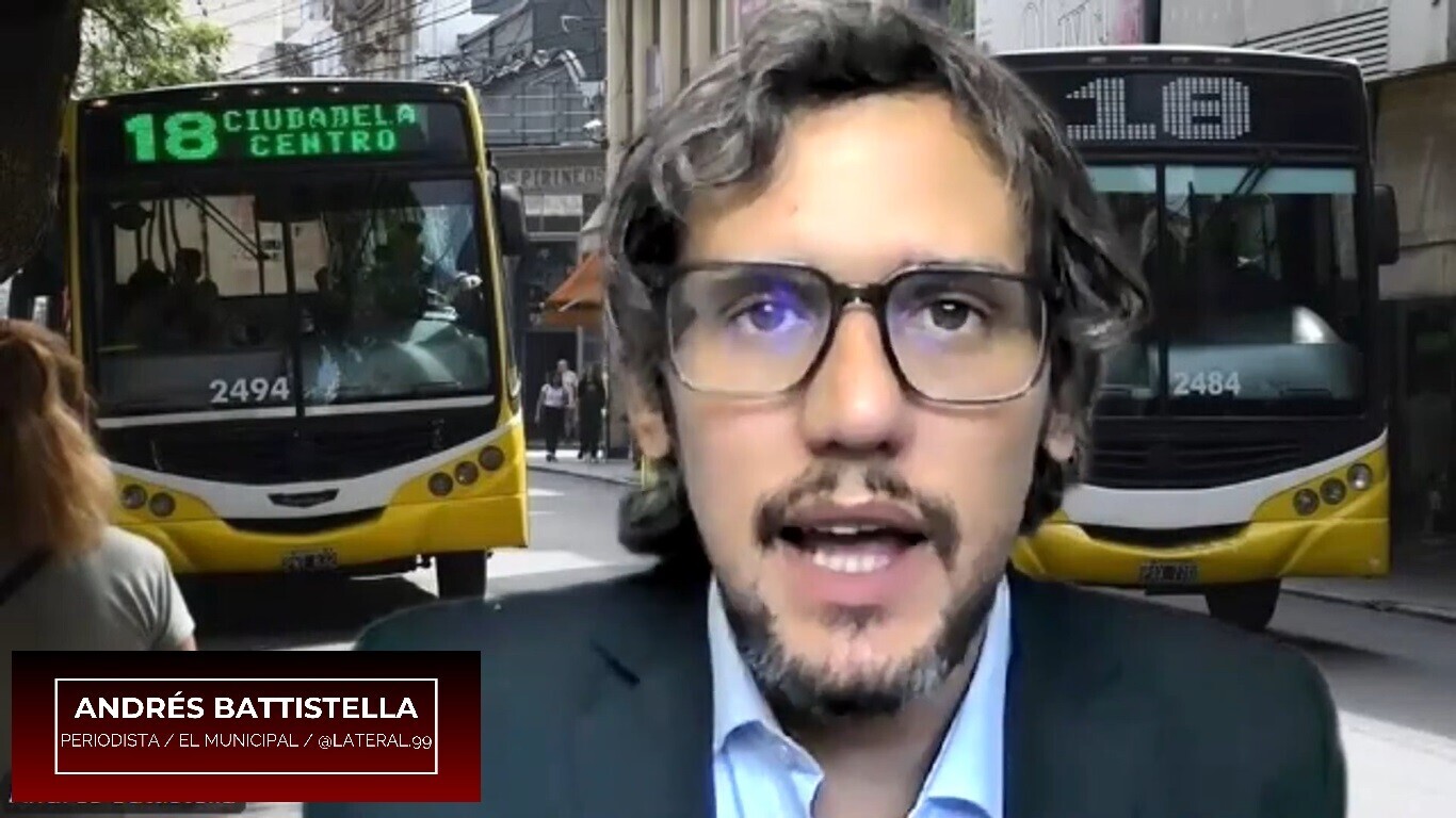 Transporte público en Santa Fe: las empresas ya reconocen la reducción del servicio