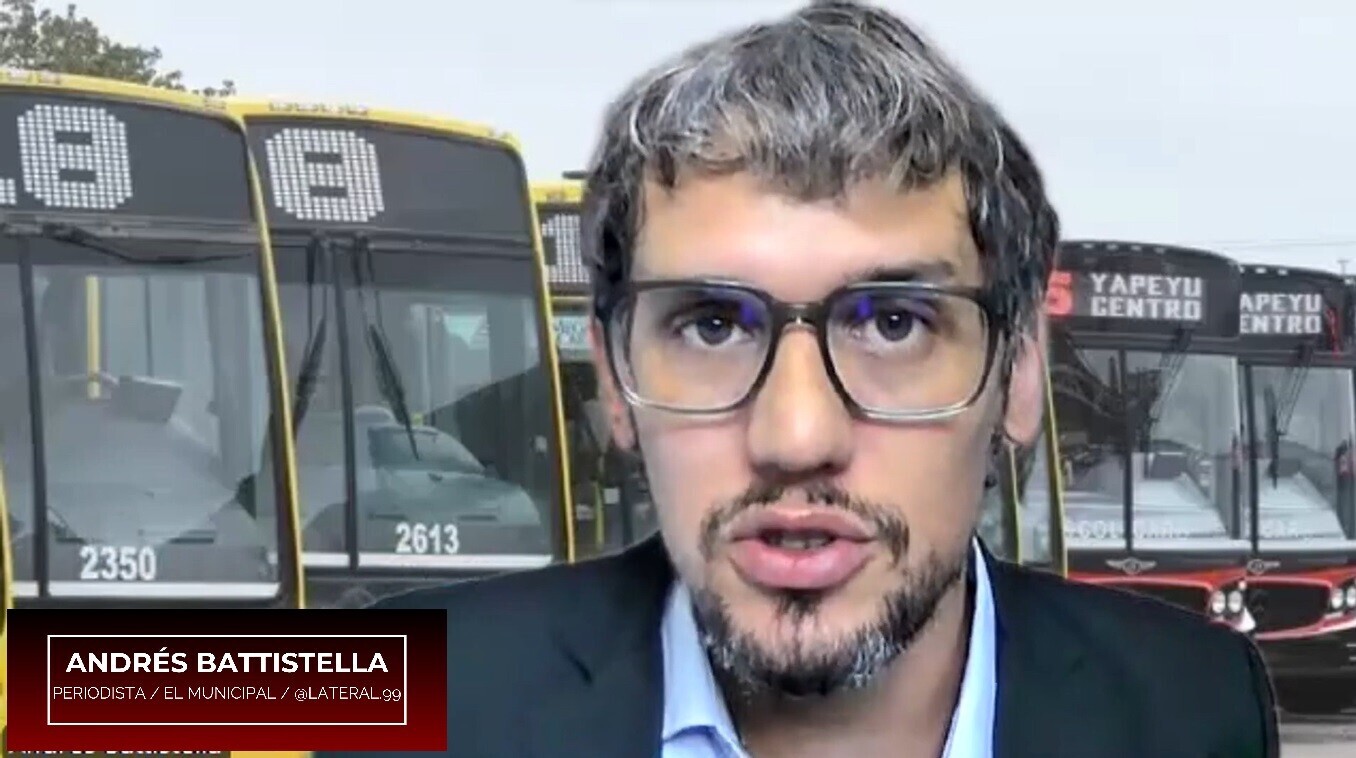 Tarifazos en el transporte público en Santa Fe y en el AMBA
