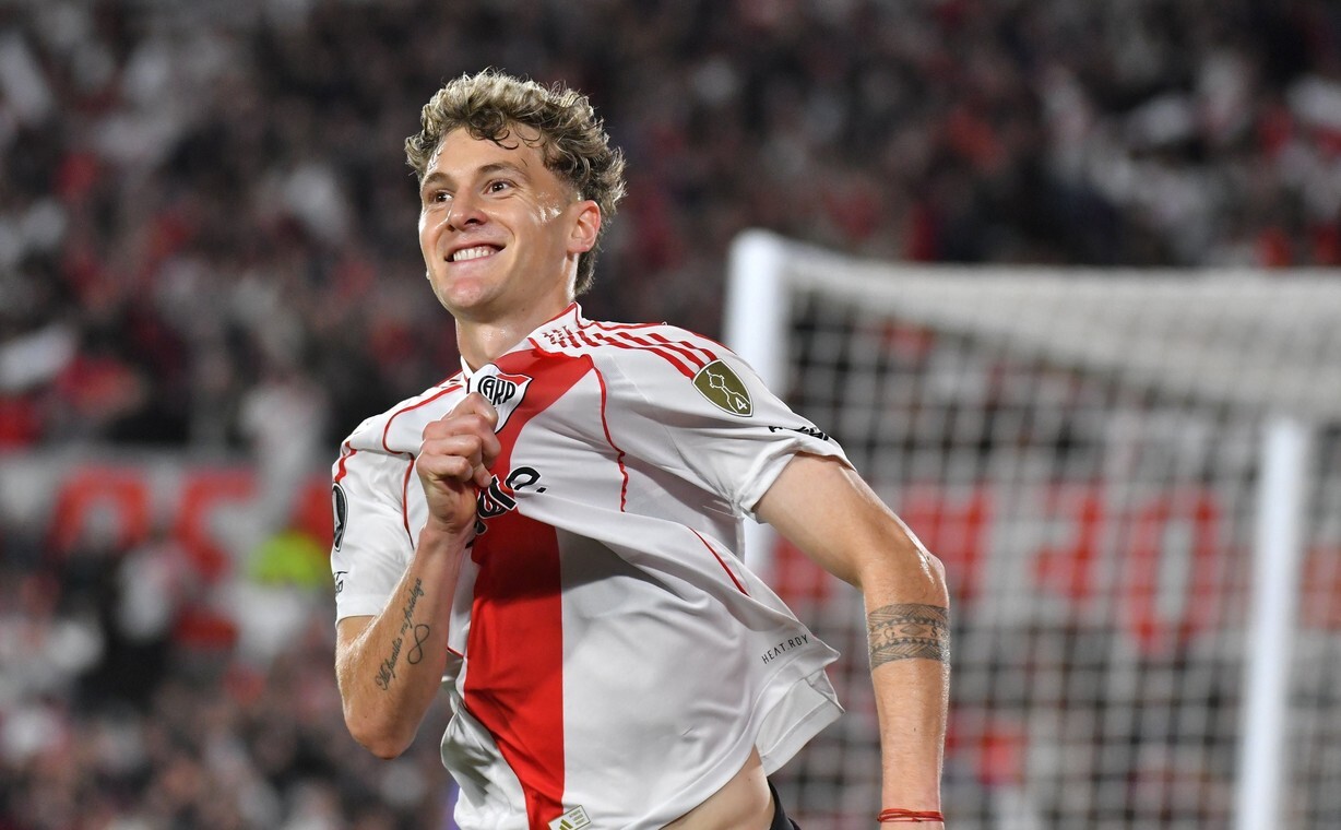River superó a Colo Colo y está en la semifinal de la Libertadores