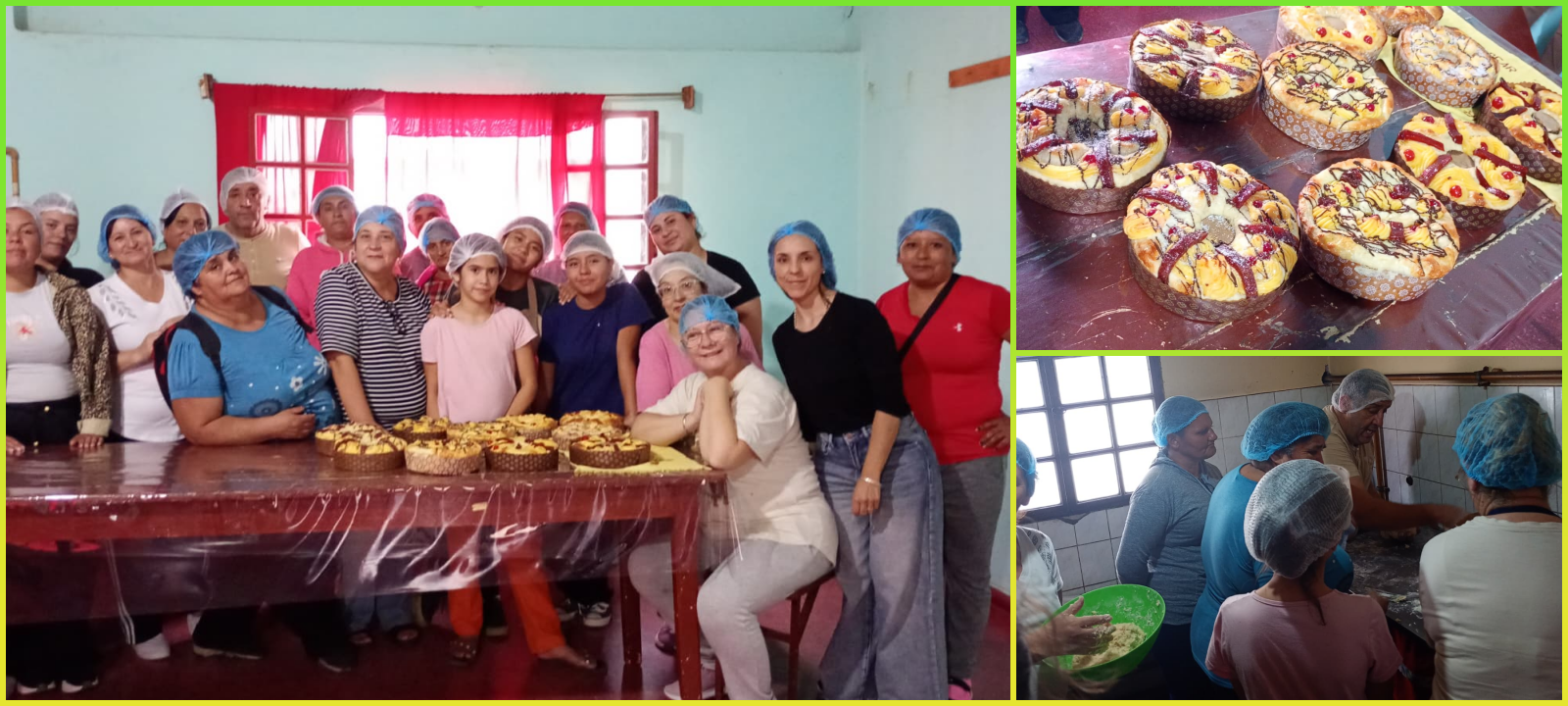 Inició el ciclo 2026 de los Talleres Municipales en Quilino y Villa Quilino con gran participación vecinal