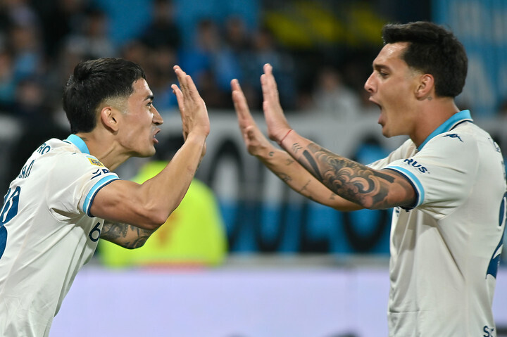 Recuperación: Racing le ganó con autoridad a San Lorenzo