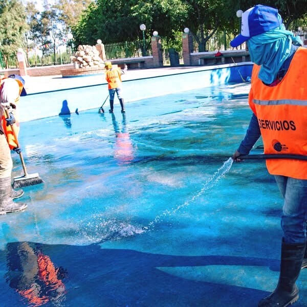 SANTA LUCÍA: se prepara para las Colonias de Verano 2025