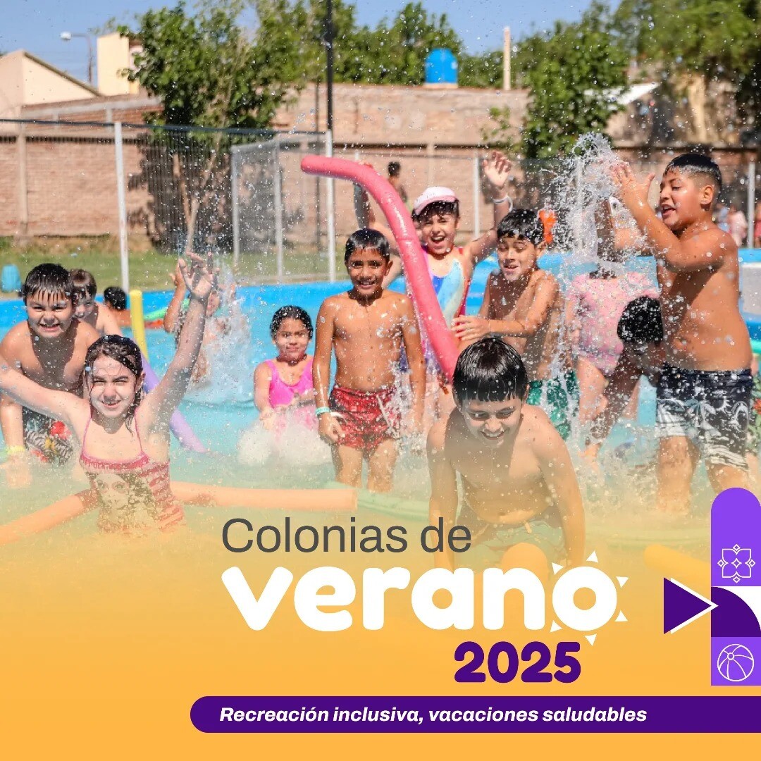 El municipio de la Ciudad de San Juan invitan a disfrutar del verano en las Colonias 2025