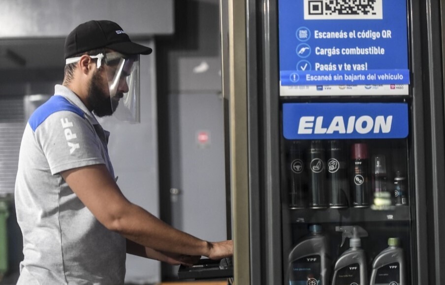 combustiblesnaftastelam00099997 (1).jpg Combustibles: en La Pampa YPF aplicó un aumento del 4,7% en los precios