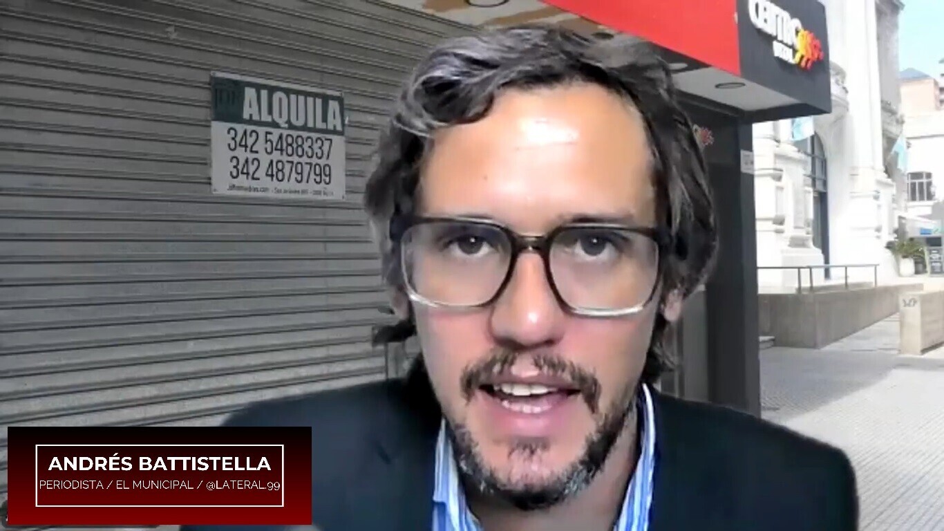 Preocupación en el comercio santafesino: bajas ventas y cierre de locales