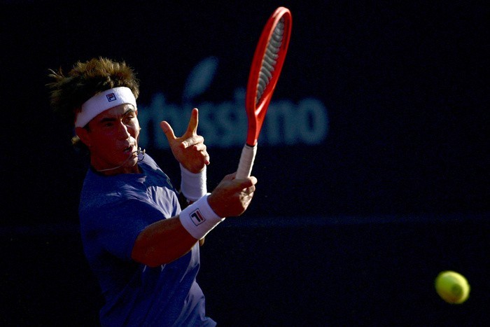 Masters 1000 de Toronto: ganó Comesaña y se retiró Ugo Carabelli