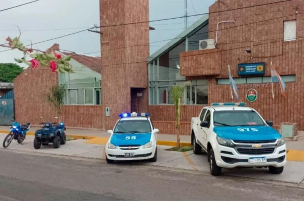 Atacaron a tiros a dos policías rurales en Santa Elena