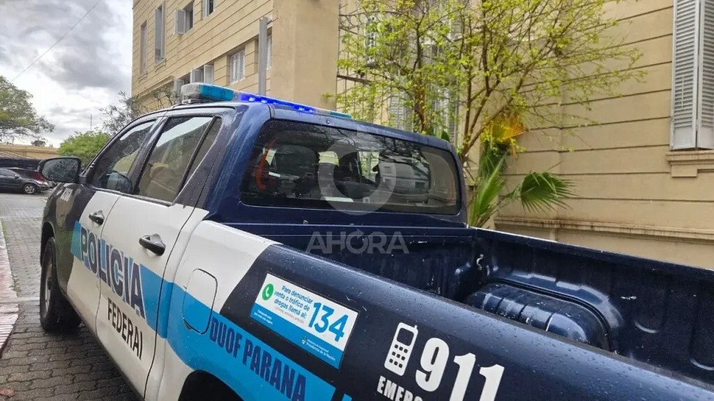 Daniel Rosatelli llegó a Tribunales para ser indagado