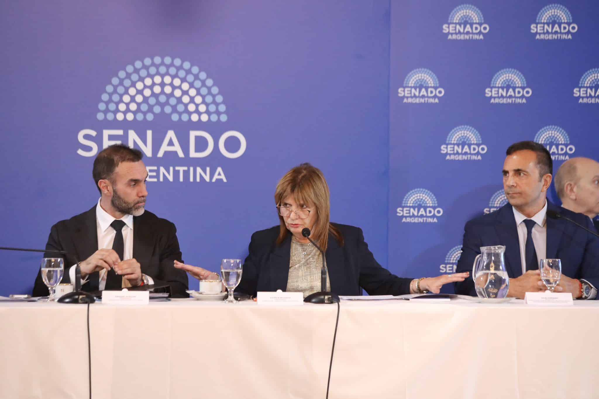 Reforma laboral: el Gobierno elimina el capítulo de Ganancias y avanza con el debate en el Senado