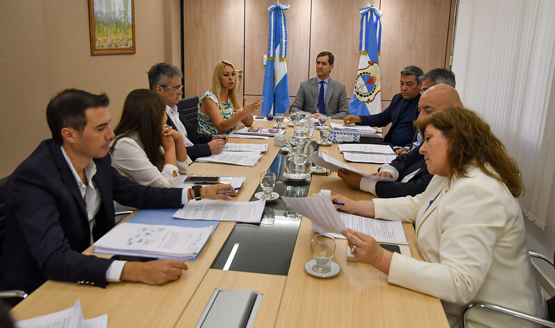 LEGISLATURA: trataron diversos proyectos en la comisión de LAC