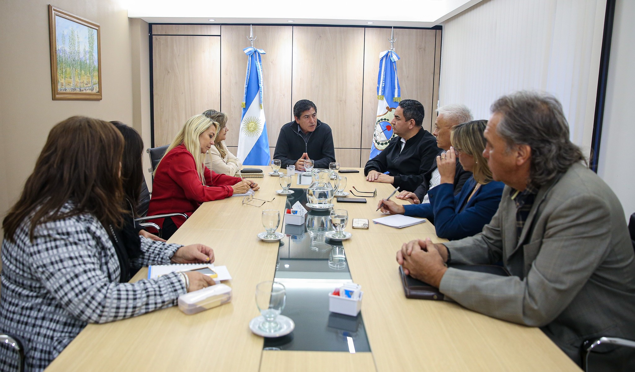LEGISLATURA: continúan las conformaciones de Comisiones Permanentes