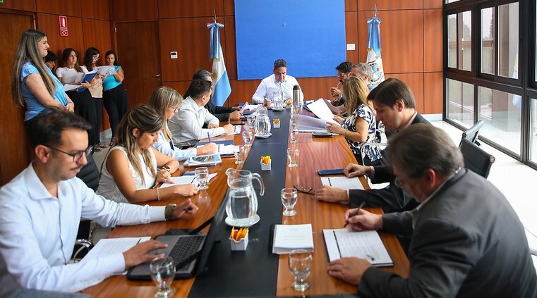 SESIÓN EN LEGISLATURA: programada para este jueves 27/02